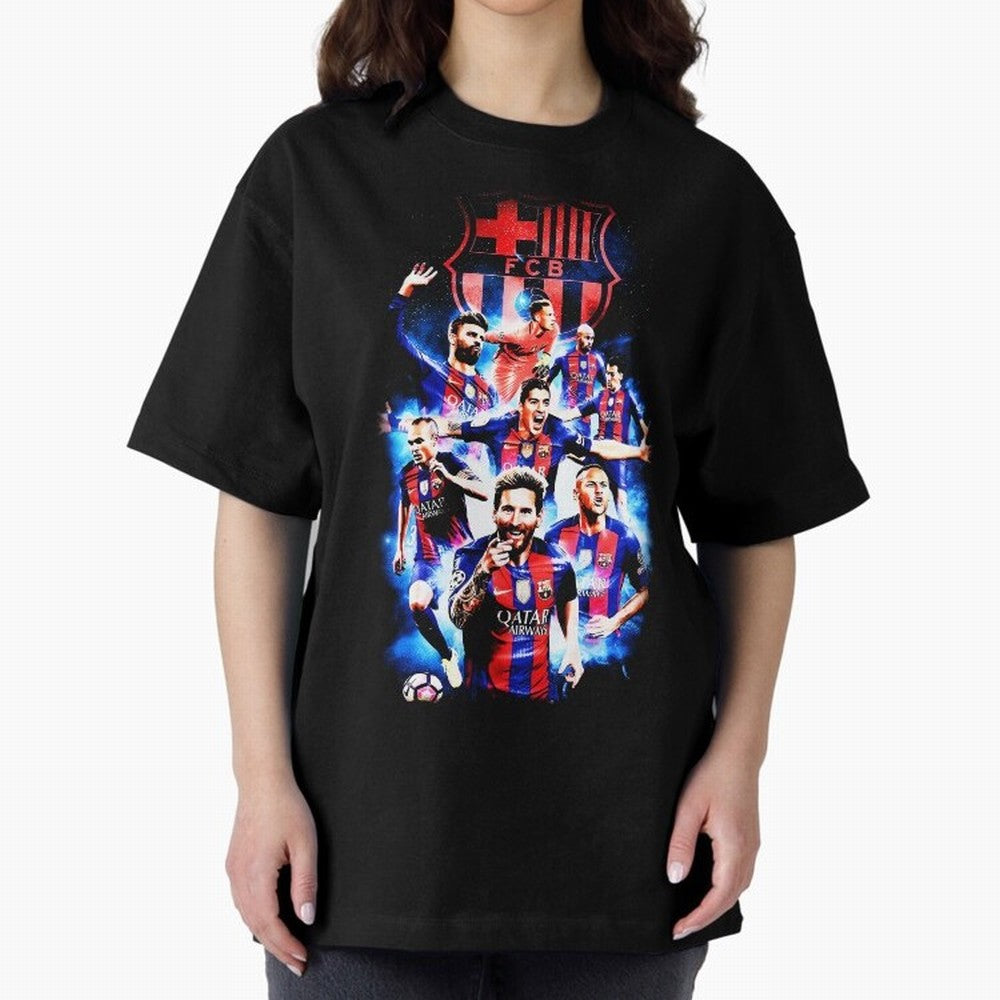 Barcelona prime 2015 Classic T-Shirt Fuel the Hype around Global Football Passion for FIFA World Cup 2026 USA Canada Mexico, Highlighting Cristiano Ronaldo, Portugal, Football Festival Excitement, Trophy Ambitions, Country Rivalries and Star Player