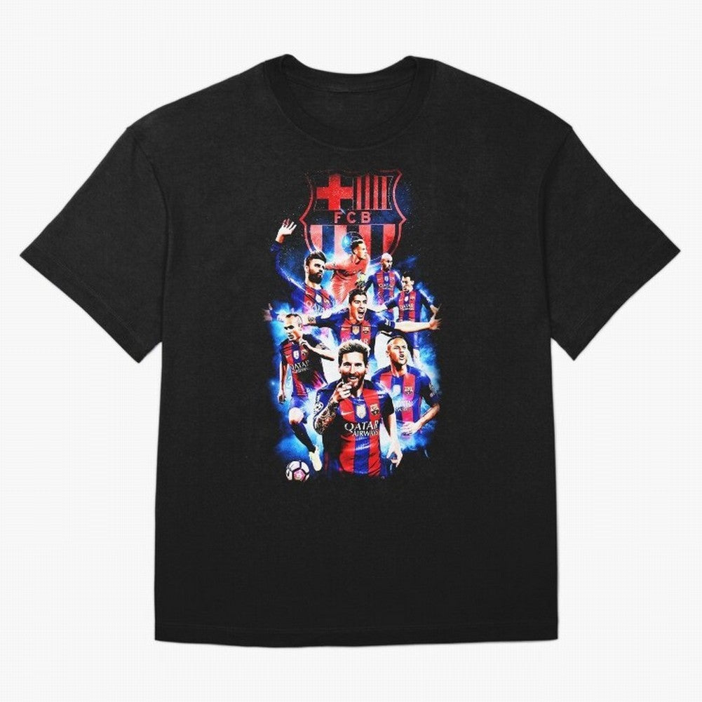 Barcelona prime 2015 Classic T-Shirt Fuel the Hype around Global Football Passion for FIFA World Cup 2026 USA Canada Mexico, Highlighting Cristiano Ronaldo, Portugal, Football Festival Excitement, Trophy Ambitions, Country Rivalries and Star Player