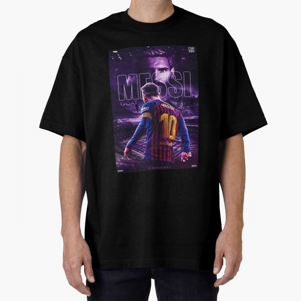 messi Classic T-Shirt Bring Bold Fan Energy to FIFA World Cup 2026 Group Stage for Fans of Neymar, Haaland and Cristiano Ronaldo and Portugal, Bringing Game Day Rituals, Football Legends, Country Pride and the Road to the Final; Created for Match