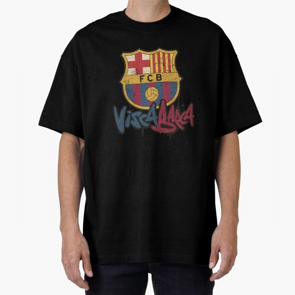visca barca Classic T-Shirt Enjoy FIFA World Cup 2026 Group Stage Spirit, Capturing France, CR7, Global Supporter Spirit, Legendary Goals, National Colors and Tournament Celebration; Perfect for Supporters Who Want Bold Football Energy, Global