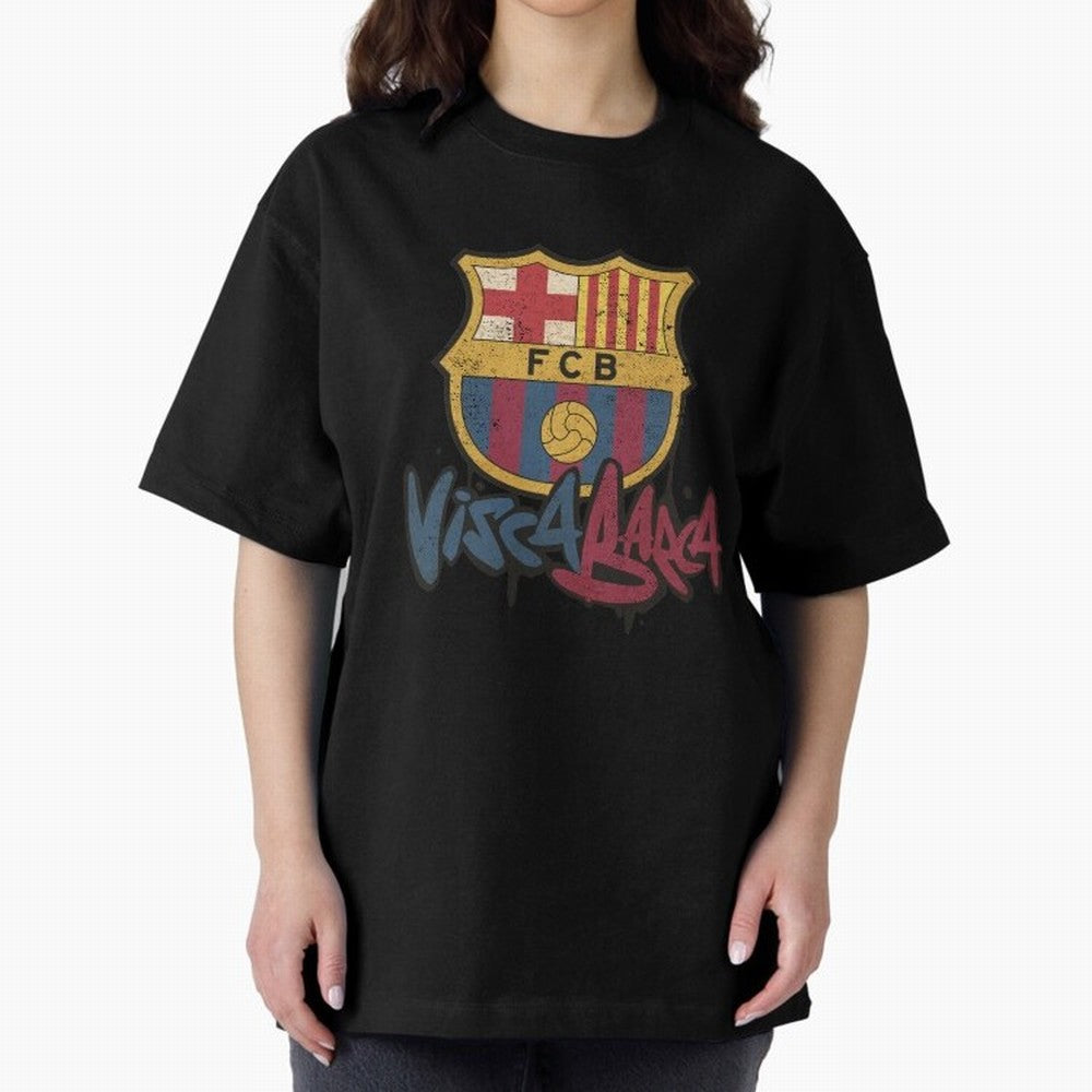 visca barca Classic T-Shirt Enjoy FIFA World Cup 2026 Group Stage Spirit, Capturing France, CR7, Global Supporter Spirit, Legendary Goals, National Colors and Tournament Celebration; Perfect for Supporters Who Want Bold Football Energy, Global