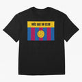 FCB visca el bar?a Classic T-Shirt Bring World Football Passion into Global Football Passion for FIFA World Cup 2026 Group Stage, Celebrating Messi, Neymar and Mbappe, France and Portugal, Fan Favorite Moments, National Team Passion, Big Match