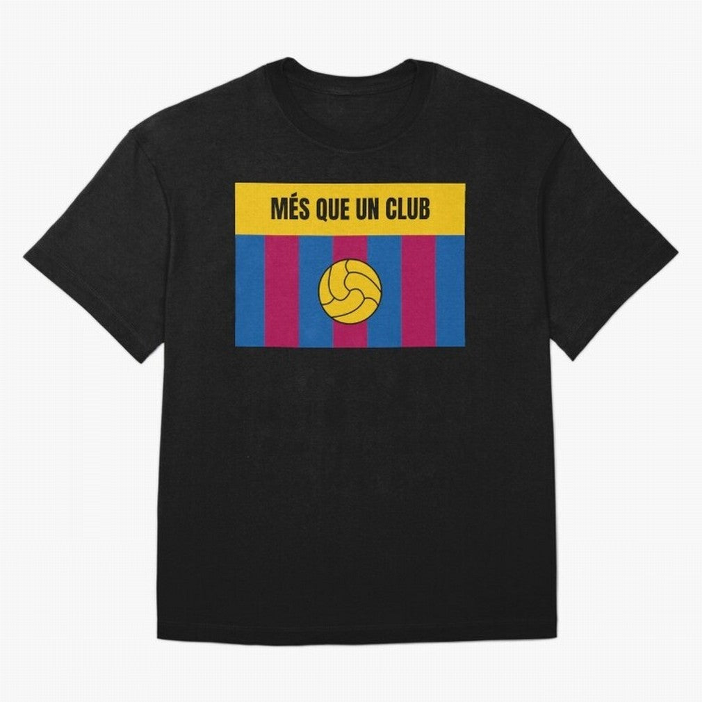 FCB visca el bar?a Classic T-Shirt Bring World Football Passion into Global Football Passion for FIFA World Cup 2026 Group Stage, Celebrating Messi, Neymar and Mbappe, France and Portugal, Fan Favorite Moments, National Team Passion, Big Match
