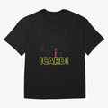 Icardi Essential T-Shirt Celebrate Football Heritage in Match Day Hype around FIFA World Cup 2026, Neymar, Portugal, Spain and Germany, Worldwide Fan Energy, Dramatic Goals, Stadium Lights and Championship Celebrations; Perfect for Fans,