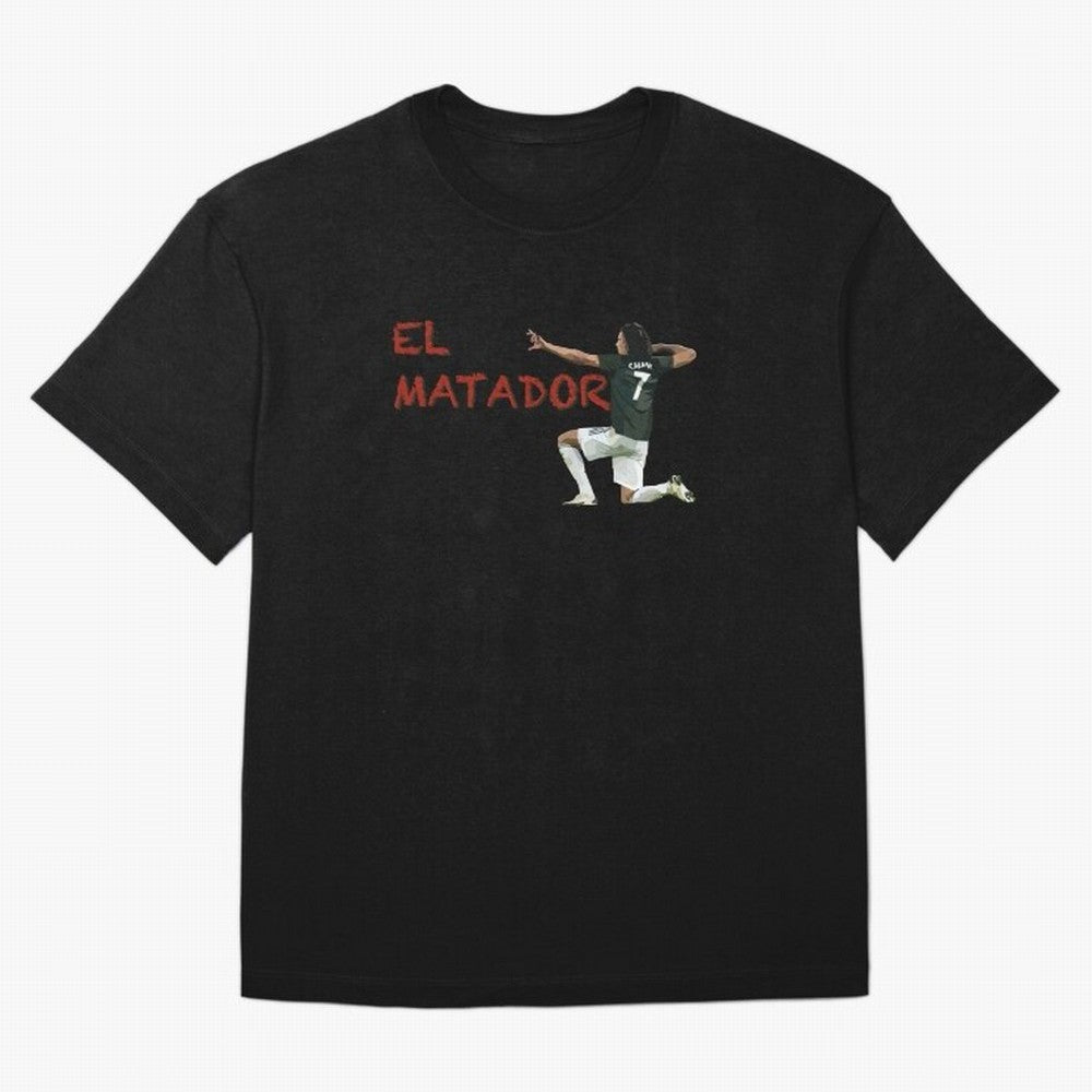 Edinson Cavani Essential T-Shirt Carry the Dream of Match Day Hype around FIFA World Cup 2026 USA Canada Mexico, Messi, Neymar and Mbappe, England and Germany, Vintage Soccer Flavor, Modern Football Stars, National Flags and Final Night Emotion;