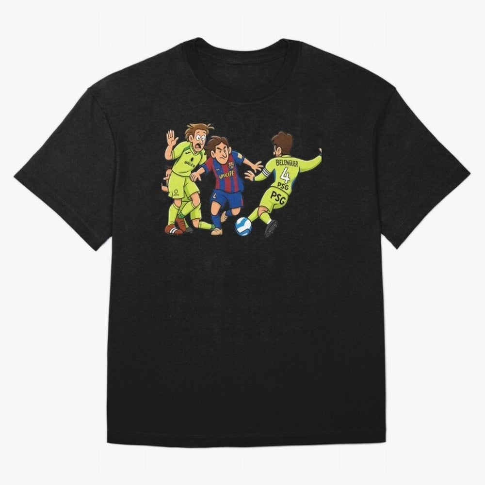 Ankara Messi Classic T-Shirt Upgrade Match Day Hype around FIFA World Cup 2026 USA Canada Mexico, Neymar, Haaland and Cristiano Ronaldo, Argentina, Worldwide Fan Energy, Dramatic Goals, Stadium Lights and Championship Celebrations; Perfect for
