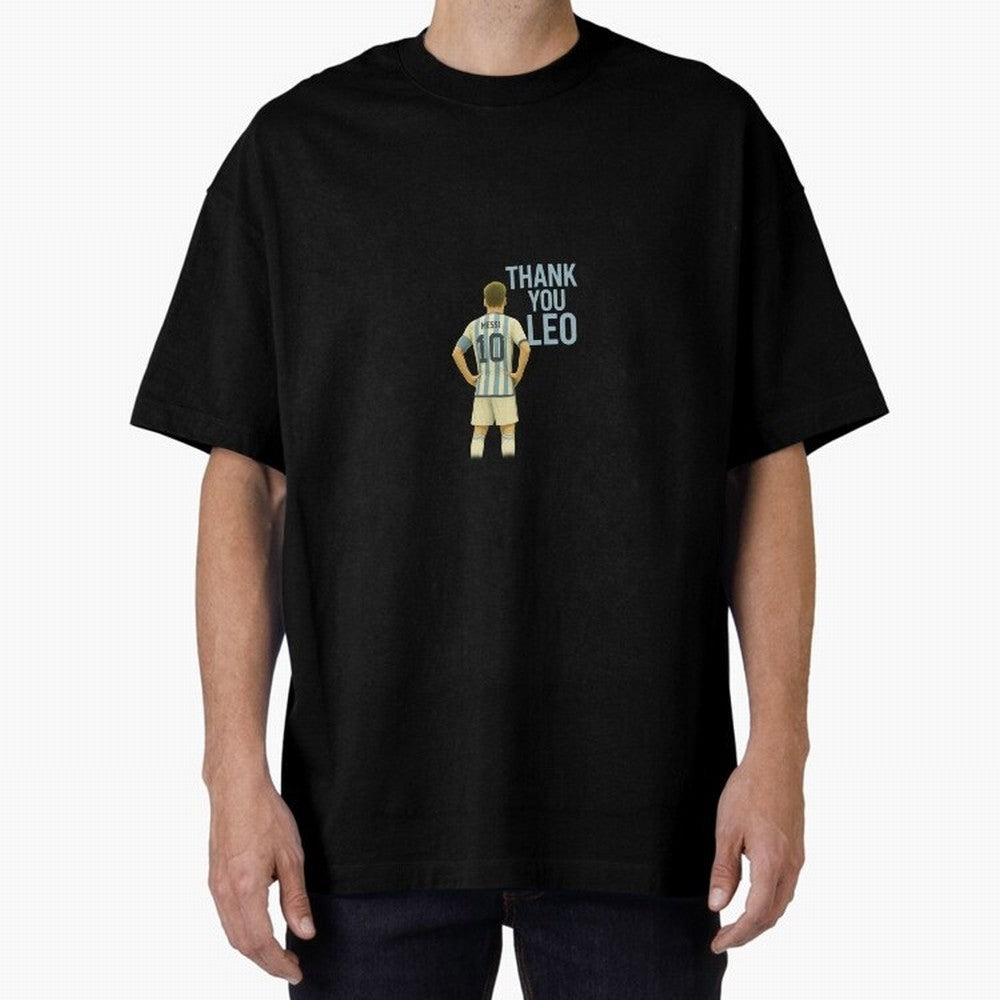 Thank You Leo ¨C Messi Farewell Tribute Essential T-Shirt Bring Trophy Dreams to FIFA World Cup 2026 Group Stage for Fans of Haaland and England, Bringing Stadium Chants, National Pride, Trophy Dreams and Unforgettable Football Memories; Perfect
