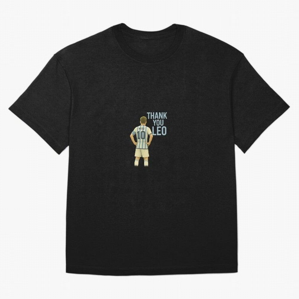 Thank You Leo ¨C Messi Farewell Tribute Essential T-Shirt Bring Trophy Dreams to FIFA World Cup 2026 Group Stage for Fans of Haaland and England, Bringing Stadium Chants, National Pride, Trophy Dreams and Unforgettable Football Memories; Perfect