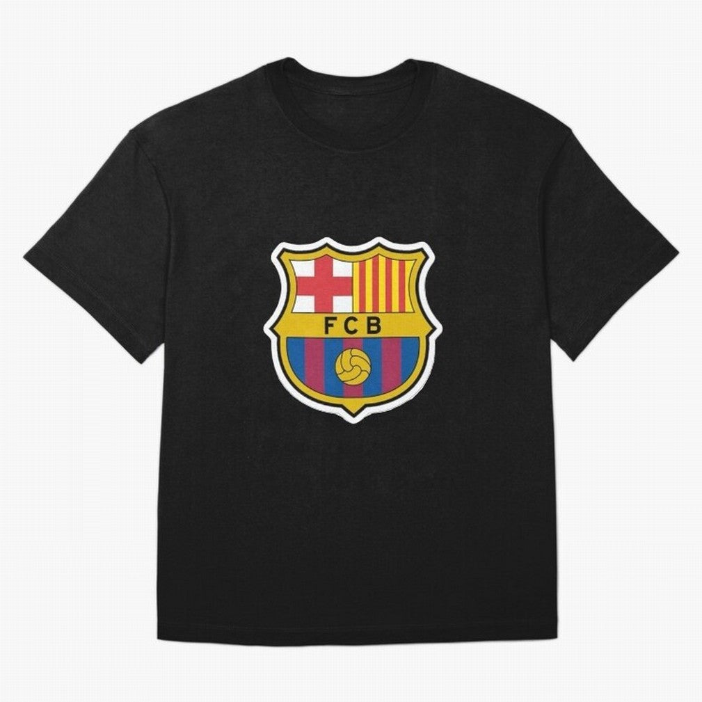 FC Barcelona Classic T-Shirt Make Every Kick Count in Match Day Hype around FIFA World Cup 2026 Group Stage, Mbappe and Neymar, Argentina, France and Brazil, Retro Football Energy, Iconic Rivalries, Trophy Chase Drama and Stadium Atmosphere;