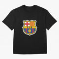 FC Barcelona Classic T-Shirt Make Every Kick Count in Match Day Hype around FIFA World Cup 2026 Group Stage, Mbappe and Neymar, Argentina, France and Brazil, Retro Football Energy, Iconic Rivalries, Trophy Chase Drama and Stadium Atmosphere;