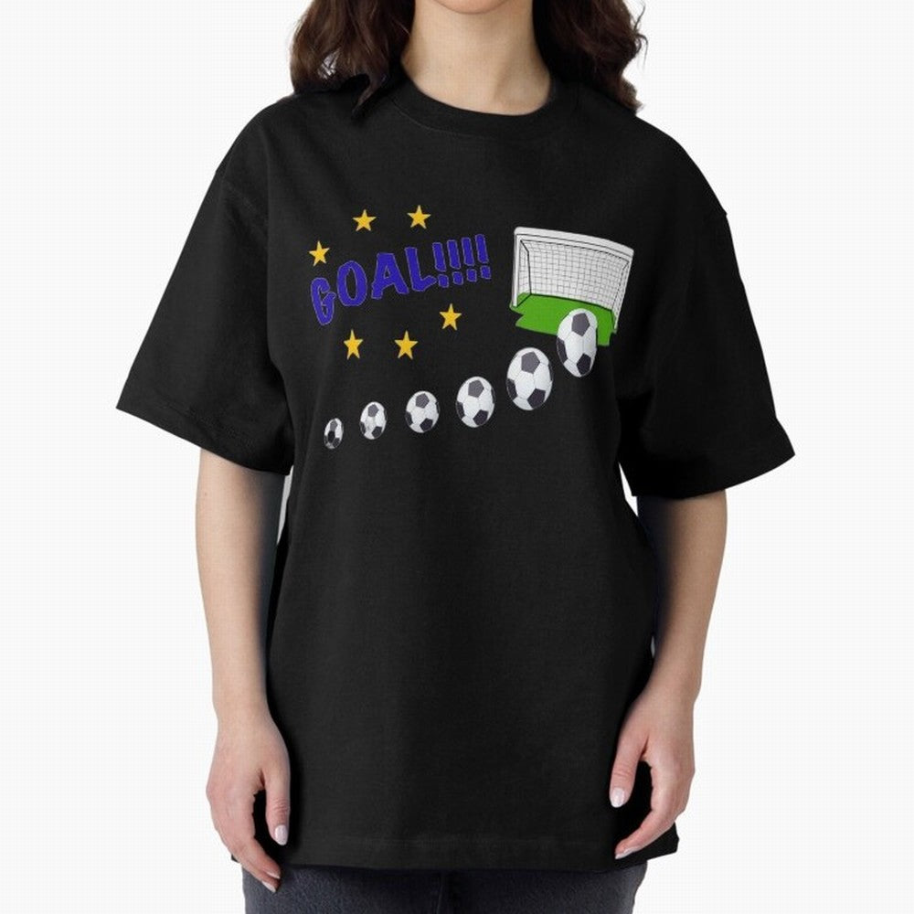 Soccer Goal Classic T-Shirt Celebrate the Next Chapter of FIFA World Cup 2026 USA Canada Mexico with Neymar, France and Portugal Energy, Champion Mindset, Group Stage Buzz, Knockout Tension and Passionate Fan Culture; Made for Collectors Who Enjoy