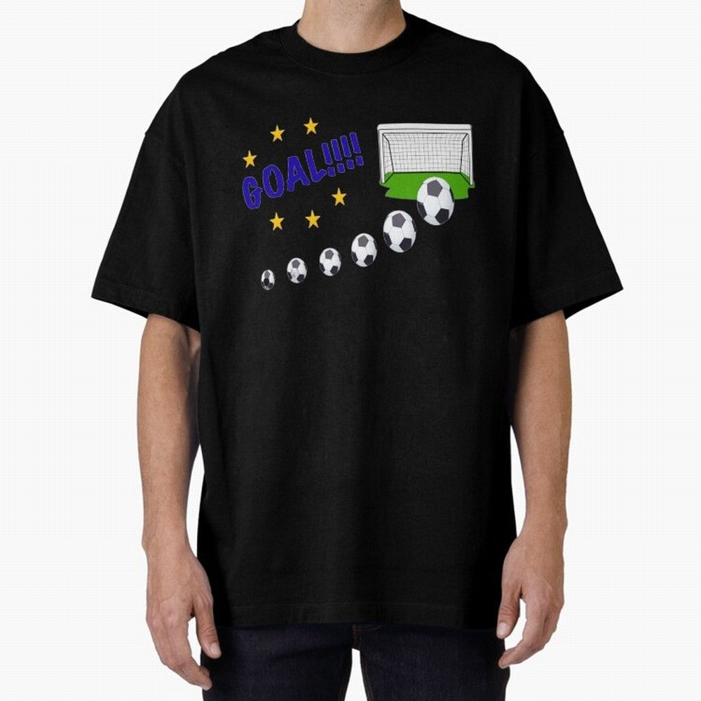 Soccer Goal Classic T-Shirt Celebrate the Next Chapter of FIFA World Cup 2026 USA Canada Mexico with Neymar, France and Portugal Energy, Champion Mindset, Group Stage Buzz, Knockout Tension and Passionate Fan Culture; Made for Collectors Who Enjoy