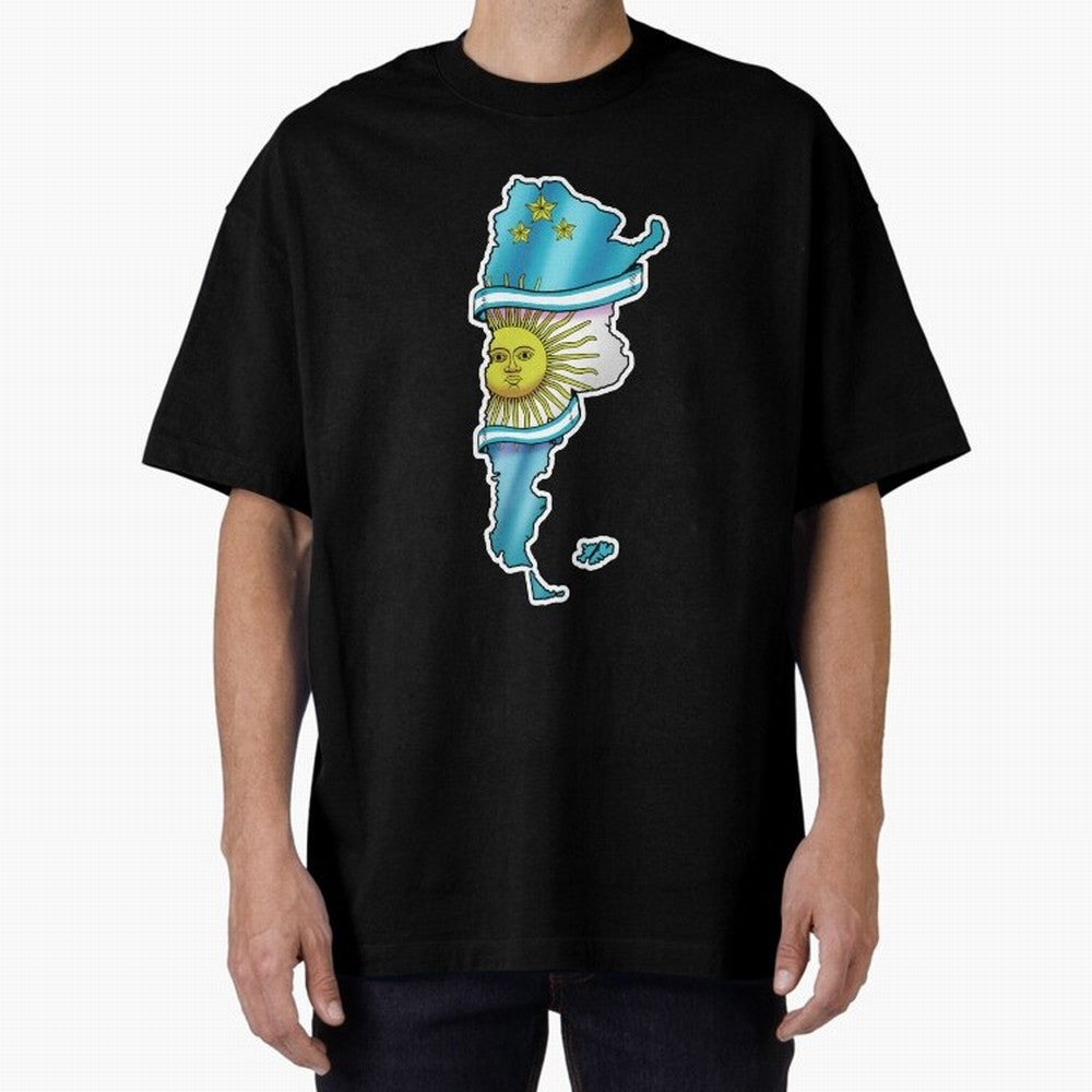 Argentine country football Classic T-Shirt Celebrate Every Goal in Match Day Hype around FIFA World Cup 2026 Group Stage, Cristiano Ronaldo, Brazil, Portugal and Argentina, Football History, Final Match Energy, Crowd Noise and Once in a Lifetime
