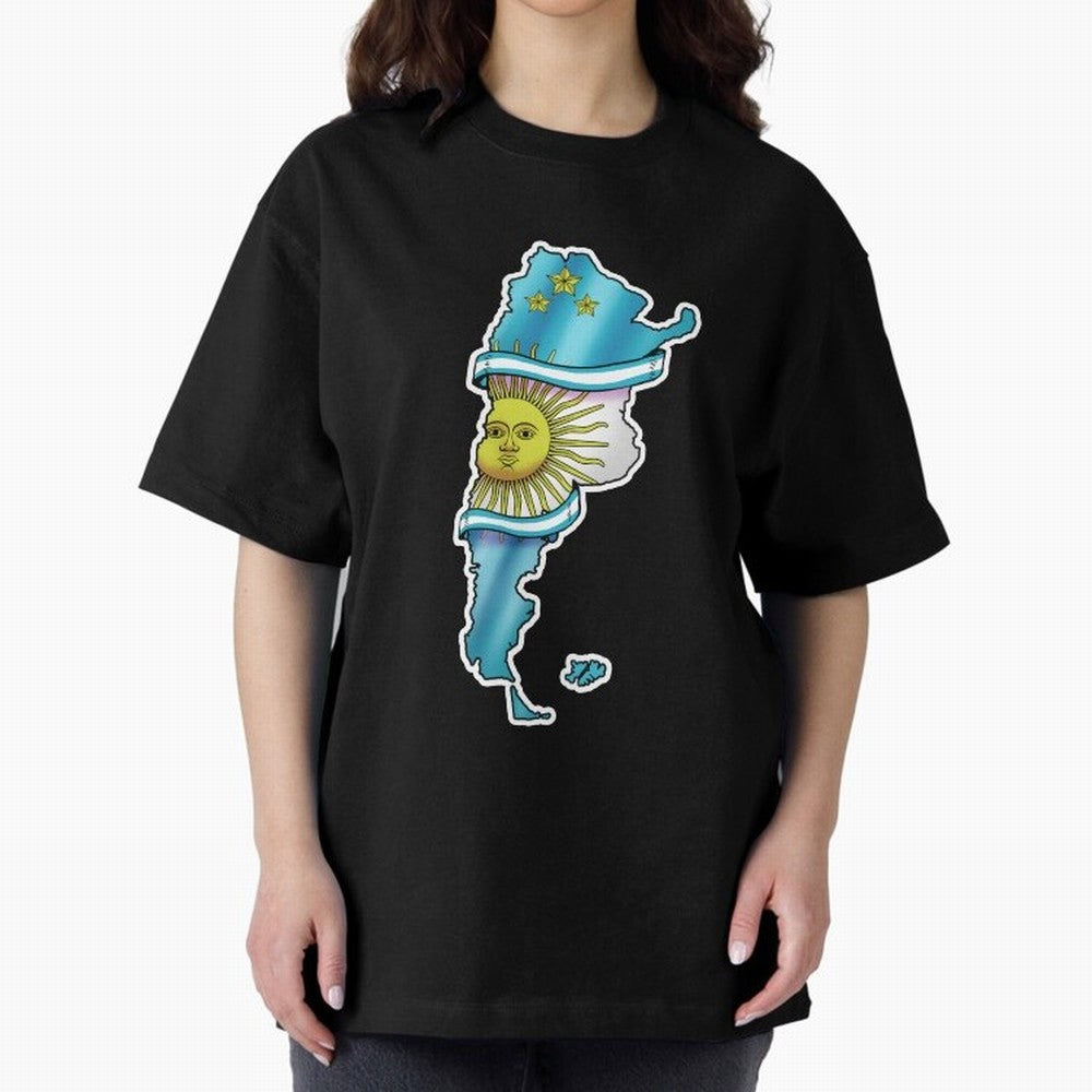 Argentine country football Classic T-Shirt Celebrate Every Goal in Match Day Hype around FIFA World Cup 2026 Group Stage, Cristiano Ronaldo, Brazil, Portugal and Argentina, Football History, Final Match Energy, Crowd Noise and Once in a Lifetime