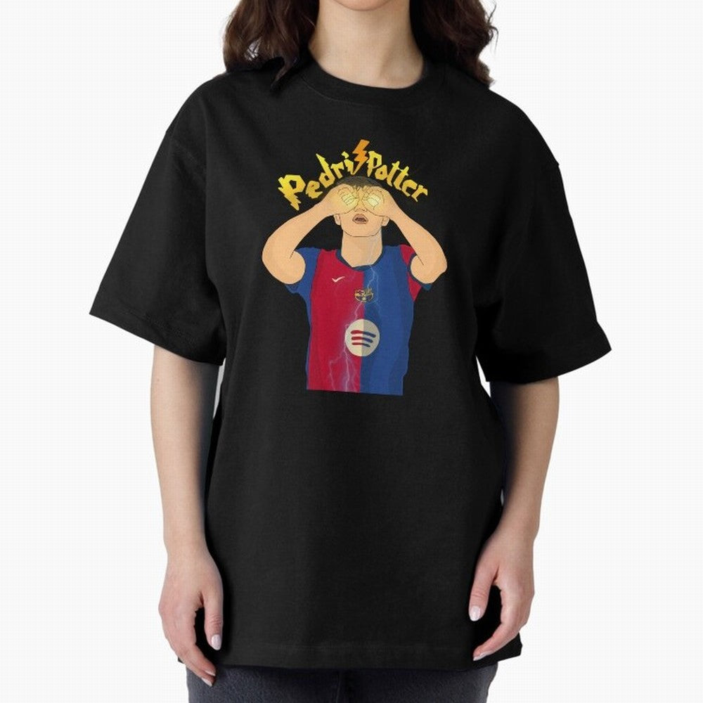 Pedri potter Essential T-Shirt Follow Every Goal of FIFA World Cup 2026 Group Stage for Fans of Neymar and Brazil, Portugal and Argentina, Bringing Championship Spirit, Famous Goals, Roaring Crowds and International Football Unity; Perfect for
