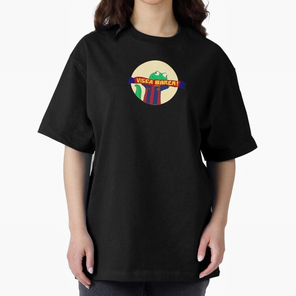 Viral lizard meme fcbarcelona Classic T-Shirt Create Match Day Hype around FIFA World Cup 2026, Messi, Neymar and Mbappe, Spain, Stadium Chants, National Pride, Trophy Dreams and Unforgettable Football Memories; Made for Die Hard Supporters, Soccer