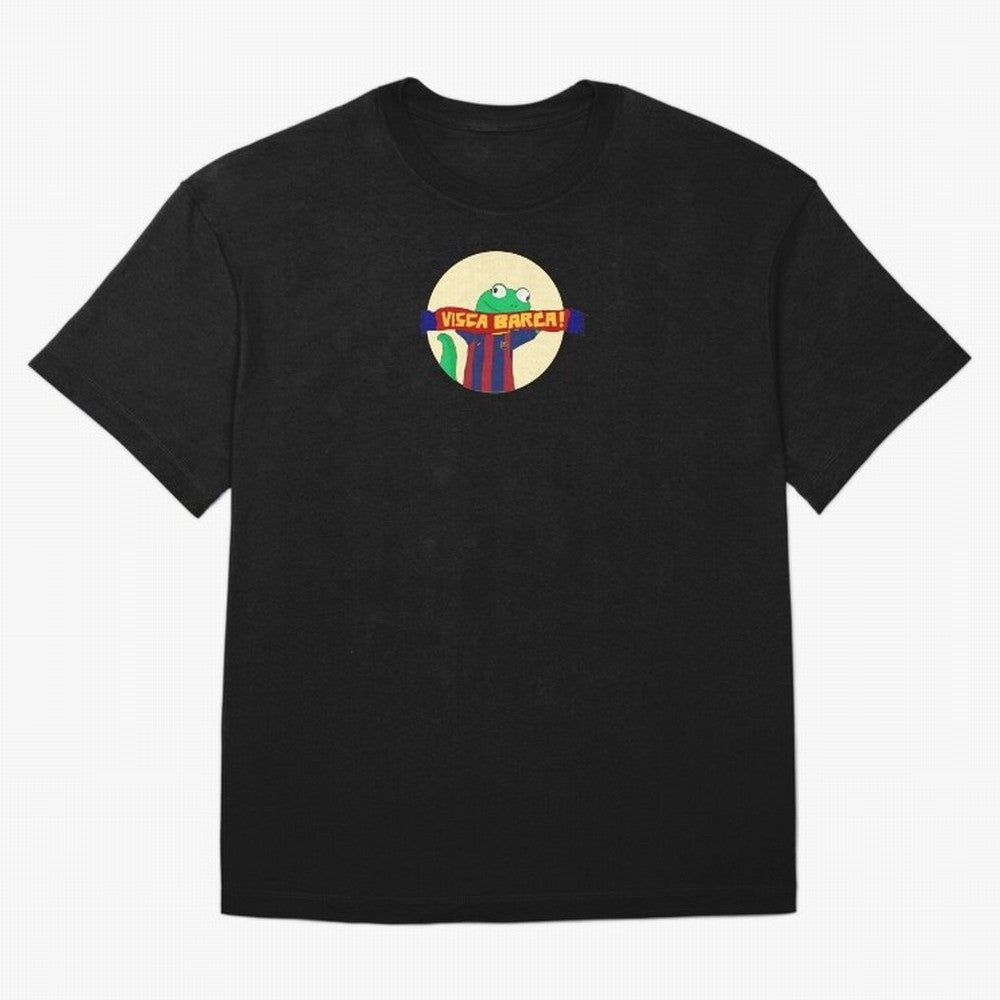 Viral lizard meme fcbarcelona Classic T-Shirt Create Match Day Hype around FIFA World Cup 2026, Messi, Neymar and Mbappe, Spain, Stadium Chants, National Pride, Trophy Dreams and Unforgettable Football Memories; Made for Die Hard Supporters, Soccer
