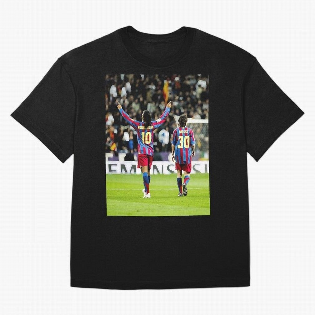 Footballer Goat Classic T-Shirt Celebrate Supporters United by FIFA World Cup 2026 Group Stage for Fans of Cristiano Ronaldo and Argentina, France and Brazil, Bringing Football History, Final Match Energy, Crowd Noise and Once in a Lifetime