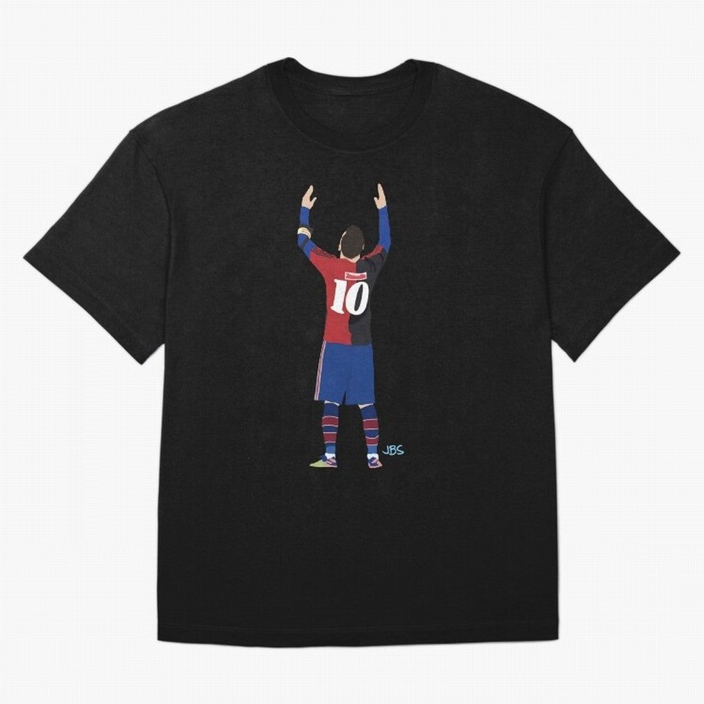 Lio tribute to Diego 10 Oversized T-Shirt Carry the Colors and Pride of Global Football Passion for FIFA World Cup 2026, with Messi, Spain and Netherlands, Tournament Hype, Historic Matchups, Family Viewing Parties and Global Sports Pride; Ideal