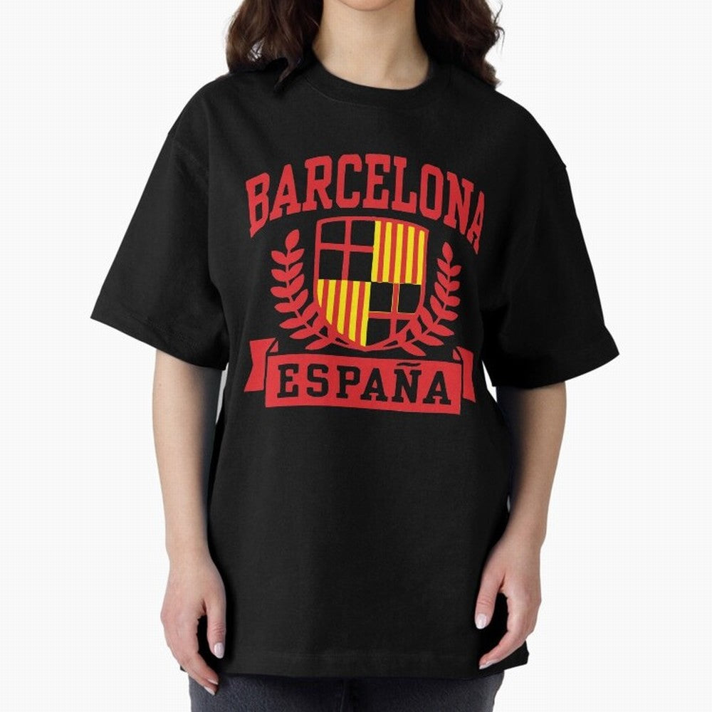 Barcelona Classic T-Shirt Make Your Look Match FIFA World Cup 2026 Spirit, Driven by Argentina and Brazil, Messi, CR7 and Mbappe, Classic Soccer Heritage, Championship Pressure, Fan Loyalty and International Pride; Perfect for Supporters Who Want