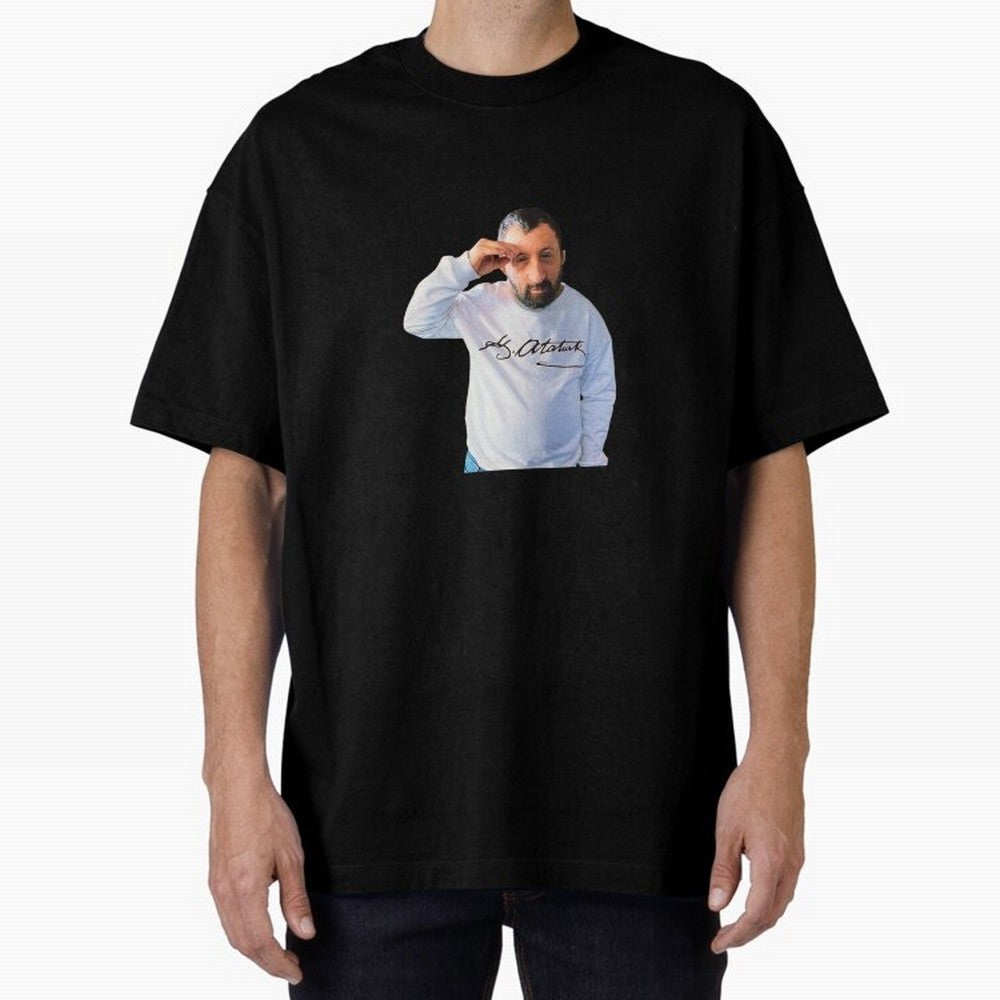 Koksal Baba The Big Boss Essential T-Shirt Join the Global Buzz around FIFA World Cup 2026 Group Stage Spirit, Featuring Spain, Haaland and Mbappe, Global Supporter Spirit, Legendary Goals, National Colors and Tournament Celebration; Great for