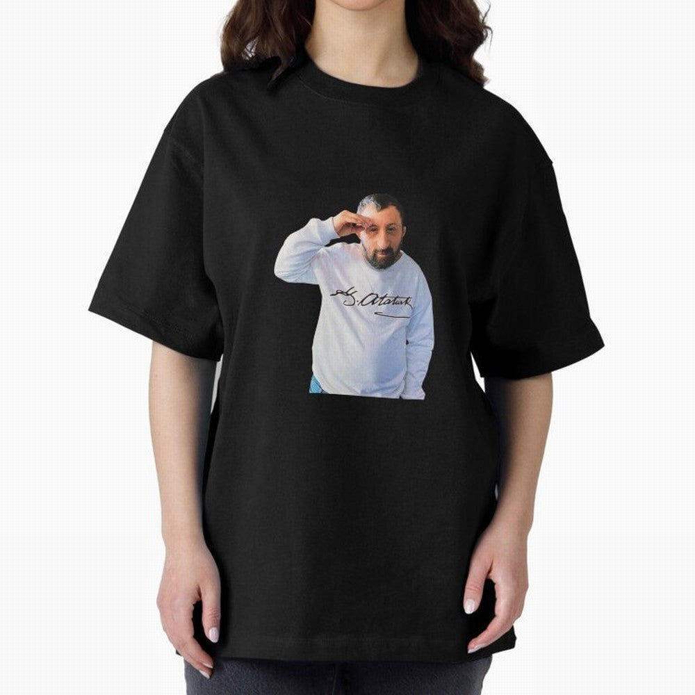 Koksal Baba The Big Boss Essential T-Shirt Join the Global Buzz around FIFA World Cup 2026 Group Stage Spirit, Featuring Spain, Haaland and Mbappe, Global Supporter Spirit, Legendary Goals, National Colors and Tournament Celebration; Great for