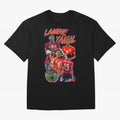 Lamine Yamal - Wonderkid Classic T-Shirt Follow FIFA World Cup 2026 Group Stage Featuring Cristiano Ronaldo, Haaland and CR7, Portugal, Spain and Germany Energy, Sports Nostalgia, International Competition, Famous Players and Unforgettable
