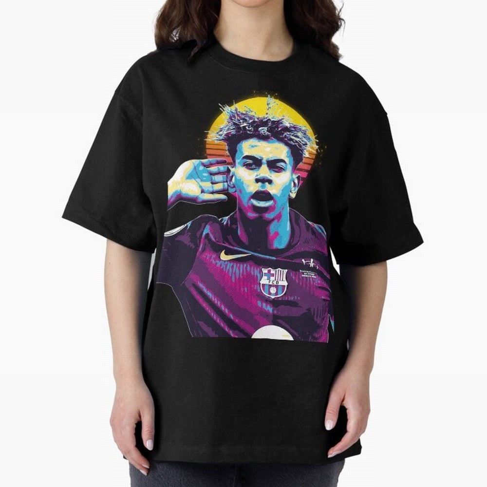 Lamine Yamal celebration 2 Classic T-Shirt Show Up for the Glory of FIFA World Cup 2026 USA Canada Mexico for Fans of Messi and England, France and Netherlands, Bringing Global Supporter Spirit, Legendary Goals, National Colors and Tournament