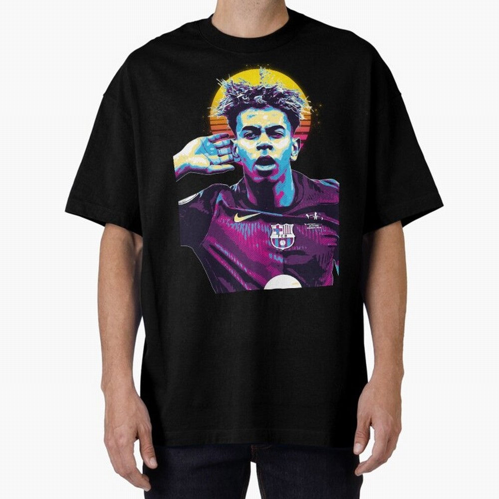 Lamine Yamal celebration 2 Classic T-Shirt Show Up for the Glory of FIFA World Cup 2026 USA Canada Mexico for Fans of Messi and England, France and Netherlands, Bringing Global Supporter Spirit, Legendary Goals, National Colors and Tournament