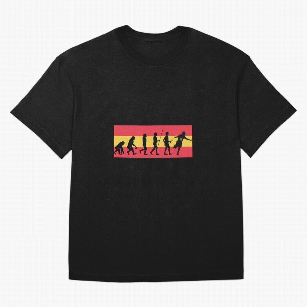 Messi Soccer Evolution Classic T-Shirt Show Championship Spirit for Global Football Passion for FIFA World Cup 2026 Group Stage, Inspired by CR7, Spain, Supporter Pride, Iconic Celebrations, Legendary Names and Global Match Day Energy; Ideal for