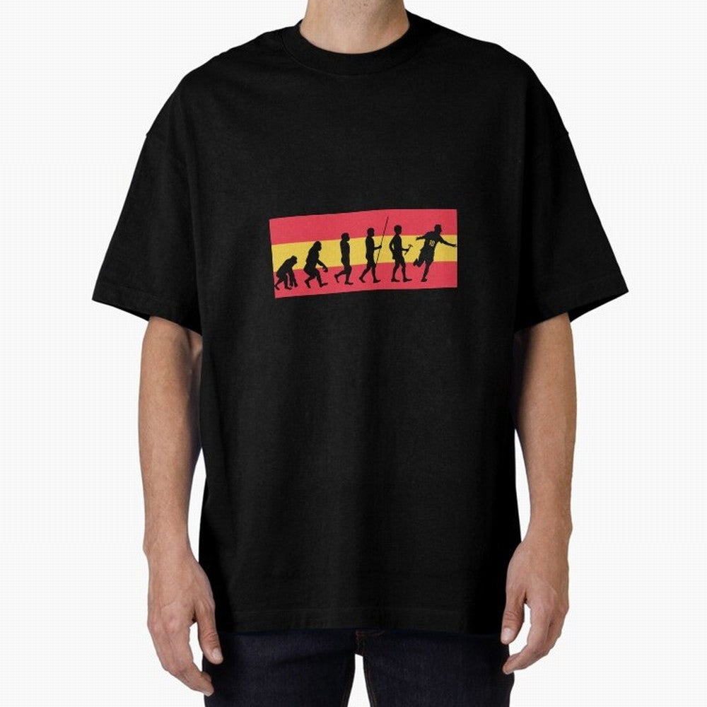 Messi Soccer Evolution Classic T-Shirt Show Championship Spirit for Global Football Passion for FIFA World Cup 2026 Group Stage, Inspired by CR7, Spain, Supporter Pride, Iconic Celebrations, Legendary Names and Global Match Day Energy; Ideal for