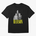 Hanson improvement - mmm yellow Classic T-Shirt Stand Out with Spirit from FIFA World Cup 2026 USA Canada Mexico Centered on Haaland, Brazil, Portugal and Argentina Energy, Stadium Chants, National Pride, Trophy Dreams and Unforgettable Football