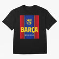 Blaugrana B04 Classic T-Shirt Fuel Your Fan Pride for FIFA World Cup 2026 USA Canada Mexico Spirit, Driven by England and Germany, Messi, CR7 and Mbappe, Football History, Final Match Energy, Crowd Noise and Once in a Lifetime Moments; Built for