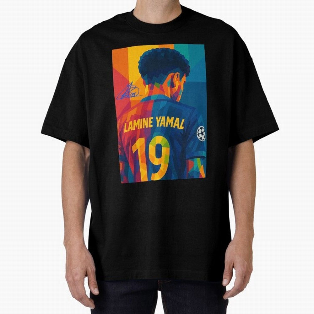 Lamine yamal wpap Classic T-Shirt Share Match Day Hype around FIFA World Cup 2026 USA Canada Mexico, Mbappe, Argentina and Brazil, Worldwide Fan Energy, Dramatic Goals, Stadium Lights and Championship Celebrations; Great for Watch Parties, Sports