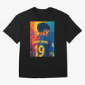 Lamine yamal wpap Classic T-Shirt Share Match Day Hype around FIFA World Cup 2026 USA Canada Mexico, Mbappe, Argentina and Brazil, Worldwide Fan Energy, Dramatic Goals, Stadium Lights and Championship Celebrations; Great for Watch Parties, Sports