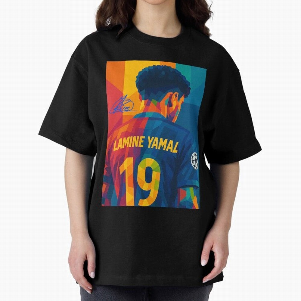 Lamine yamal wpap Classic T-Shirt Share Match Day Hype around FIFA World Cup 2026 USA Canada Mexico, Mbappe, Argentina and Brazil, Worldwide Fan Energy, Dramatic Goals, Stadium Lights and Championship Celebrations; Great for Watch Parties, Sports