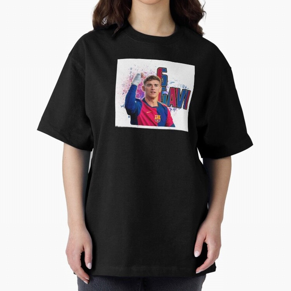 Pablo Gavi Bar?a Classic T-Shirt Share the Excitement of FIFA World Cup 2026 Group Stage Built around Haaland and Mbappe, Argentina and Brazil Energy, Soccer Culture, Superstar Moments, National Team Dreams and Competitive Fire; Built for