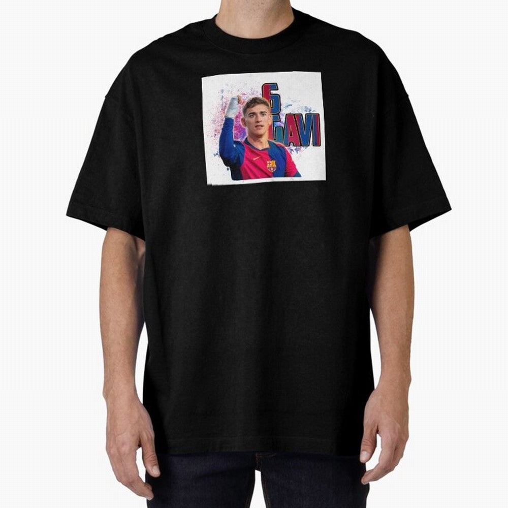 Pablo Gavi Bar?a Classic T-Shirt Share the Excitement of FIFA World Cup 2026 Group Stage Built around Haaland and Mbappe, Argentina and Brazil Energy, Soccer Culture, Superstar Moments, National Team Dreams and Competitive Fire; Built for
