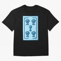 5 de copas - Argentina Classic T-Shirt Represent Global Football Passion for FIFA World Cup 2026 Group Stage, Centered on Haaland, Portugal, Tournament Hype, Historic Matchups, Family Viewing Parties and Global Sports Pride; Ideal for Fans Who