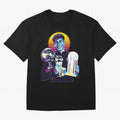 Lamine Yamal young player Classic T-Shirt Celebrate National Team Dreams in FIFA World Cup 2026 Group Stage Spirit, Highlighting Argentina and Brazil, Cristiano Ronaldo, Championship Spirit, Famous Goals, Roaring Crowds and International Football