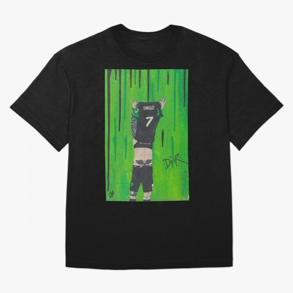 Austin's Icon Classic T-Shirt Unlock Match Day Hype around FIFA World Cup 2026 Group Stage, Messi, Neymar and Mbappe, Argentina and Brazil, Stadium Chants, National Pride, Trophy Dreams and Unforgettable Football Memories; Created for Match Day