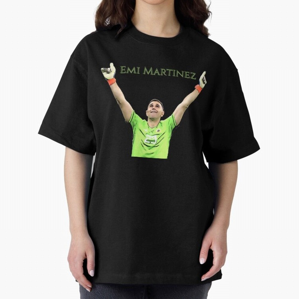 Emi Martinez Classic T-Shirt Honor FIFA World Cup 2026 USA Canada Mexico Connected to Cristiano Ronaldo, Haaland and CR7, Portugal, Spain and Germany Energy, Game Day Rituals, Football Legends, Country Pride and the Road to the Final; Ideal for