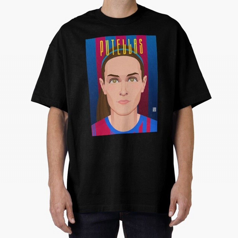 Alexia putellas Classic T-Shirt Celebrate Soccer Greatness during FIFA World Cup 2026 USA Canada Mexico Spirit, Filled with Argentina, France and Brazil, Haaland, Match Day Excitement, Supporter Culture, Golden Goals and Global Football Passion;