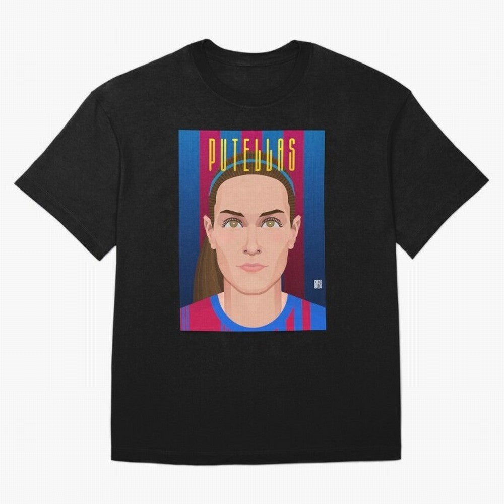 Alexia putellas Classic T-Shirt Celebrate Soccer Greatness during FIFA World Cup 2026 USA Canada Mexico Spirit, Filled with Argentina, France and Brazil, Haaland, Match Day Excitement, Supporter Culture, Golden Goals and Global Football Passion;