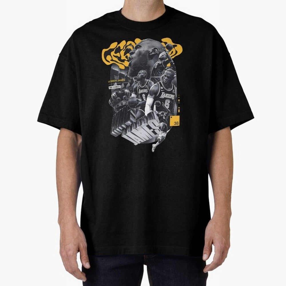 Lebron James Classic T-Shirt Bring Trophy Dreams to FIFA World Cup 2026 USA Canada Mexico for Fans of Haaland and France and Portugal, Bringing Stadium Memories, Football Loyalty, International Chants and Championship Tradition; Perfect for People