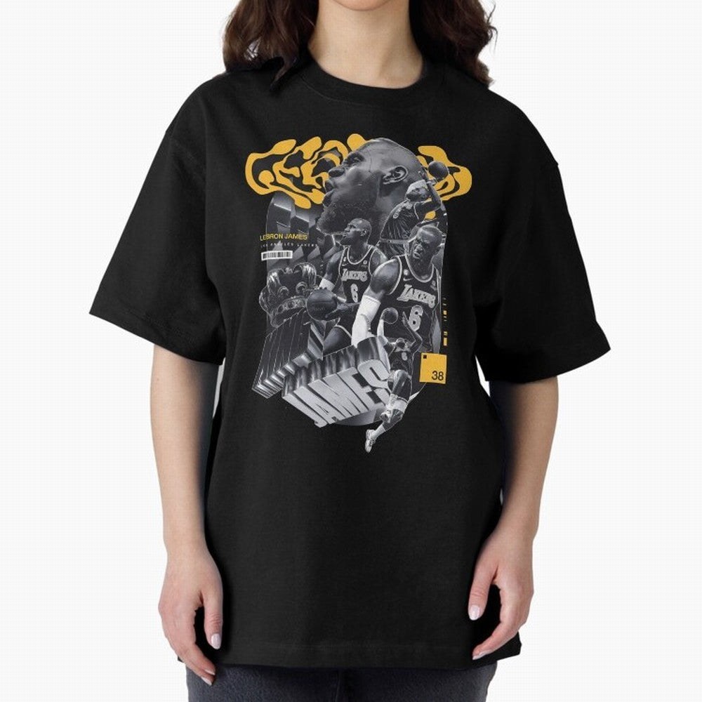Lebron James Classic T-Shirt Bring Trophy Dreams to FIFA World Cup 2026 USA Canada Mexico for Fans of Haaland and France and Portugal, Bringing Stadium Memories, Football Loyalty, International Chants and Championship Tradition; Perfect for People