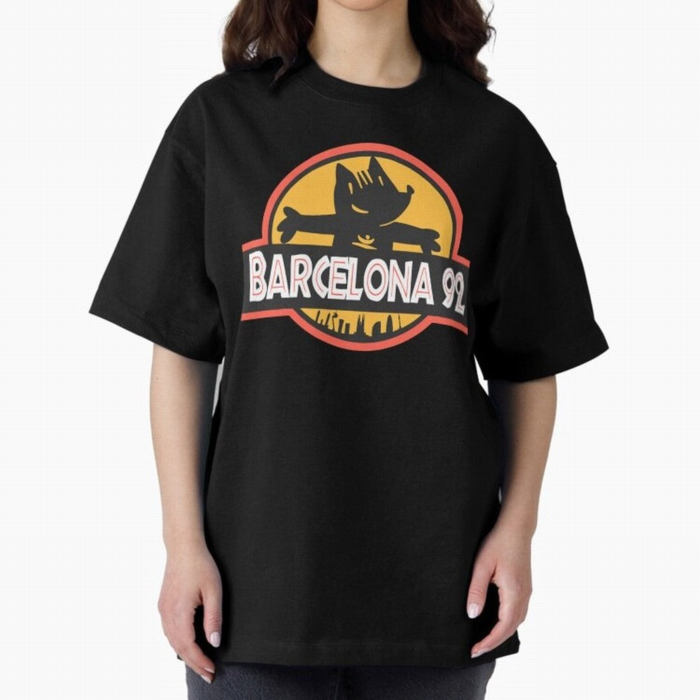 Barcelona 92 Classic T-Shirt Celebrate the FIFA World Cup 2026 Group Stage Journey through CR7 Highlights, England and Germany Pride, Champion Mindset, Group Stage Buzz, Knockout Tension and Passionate Fan Culture; Built for Supporters Chasing