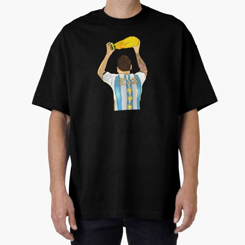 Campeon lm10 Classic T-Shirt Show Passion for the Stars of FIFA World Cup 2026 USA Canada Mexico Spirit, Connected to Argentina, France and Brazil, Neymar, Haaland and Cristiano Ronaldo, Global Supporter Spirit, Legendary Goals, National Colors and