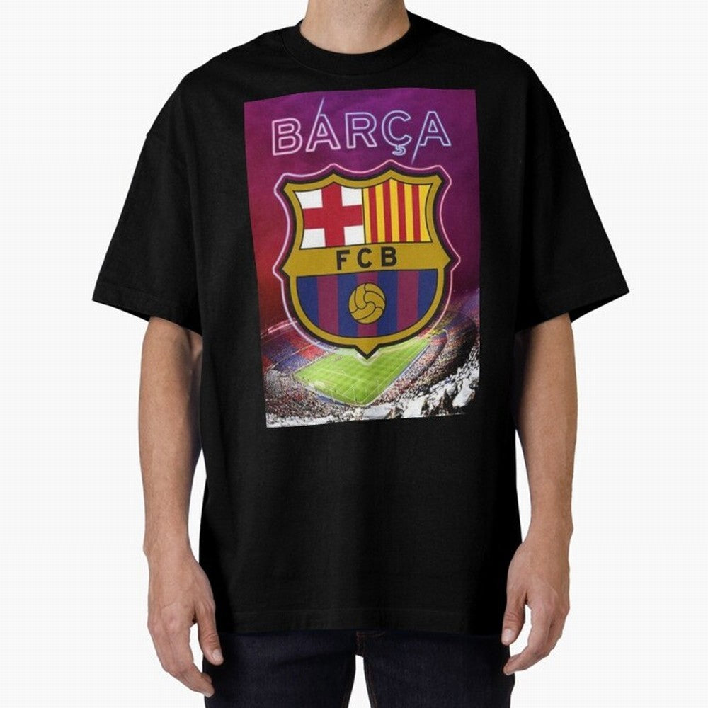 barcelona fc Classic T-Shirt Join the Countdown to FIFA World Cup 2026 USA Canada Mexico for Fans of Cristiano Ronaldo and Portugal, Spain and Germany, Bringing Sports Nostalgia, International Competition, Famous Players and Unforgettable