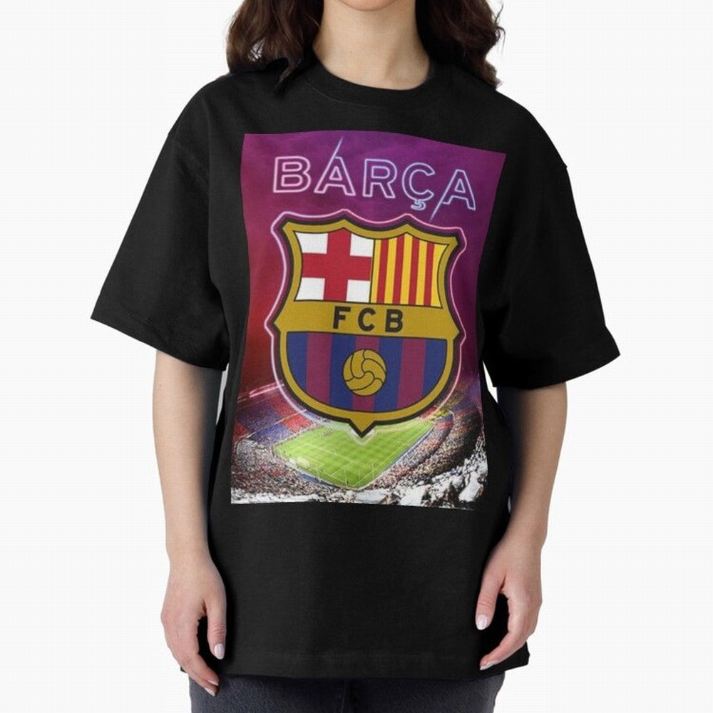 barcelona fc Classic T-Shirt Join the Countdown to FIFA World Cup 2026 USA Canada Mexico for Fans of Cristiano Ronaldo and Portugal, Spain and Germany, Bringing Sports Nostalgia, International Competition, Famous Players and Unforgettable